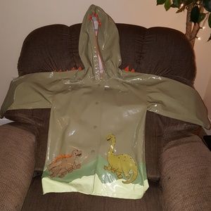 Boys Raincoat